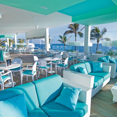 Riu Palace Meloneras Maspalomas  Exterior foto
