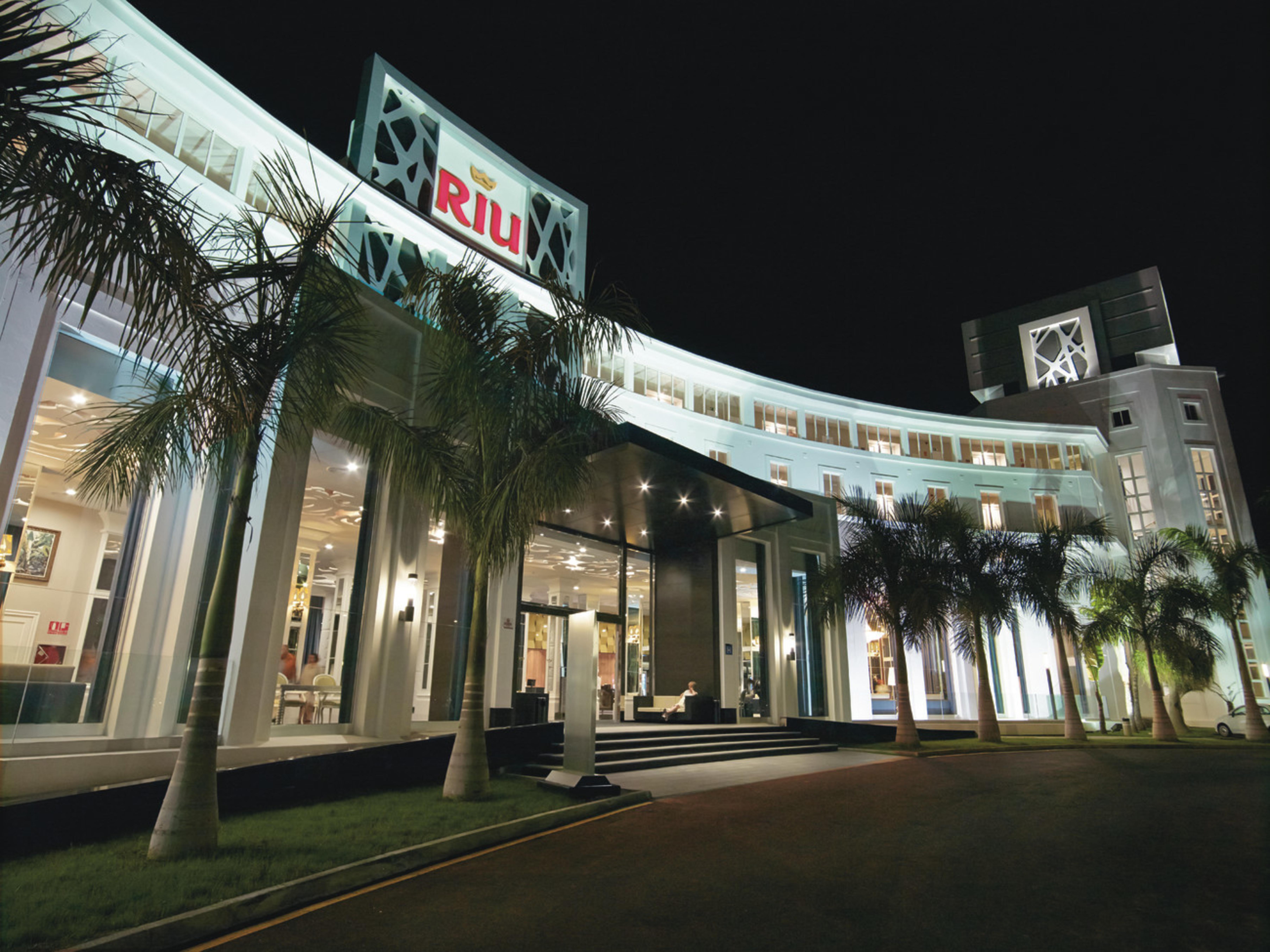 Riu Palace Meloneras Maspalomas  Exterior foto