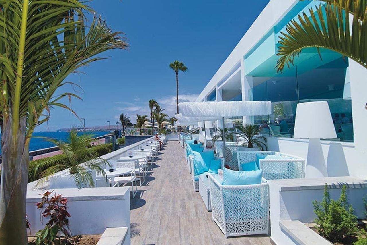 Riu Palace Meloneras Maspalomas  Exterior foto