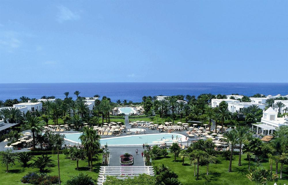 Riu Palace Meloneras Maspalomas  Exterior foto