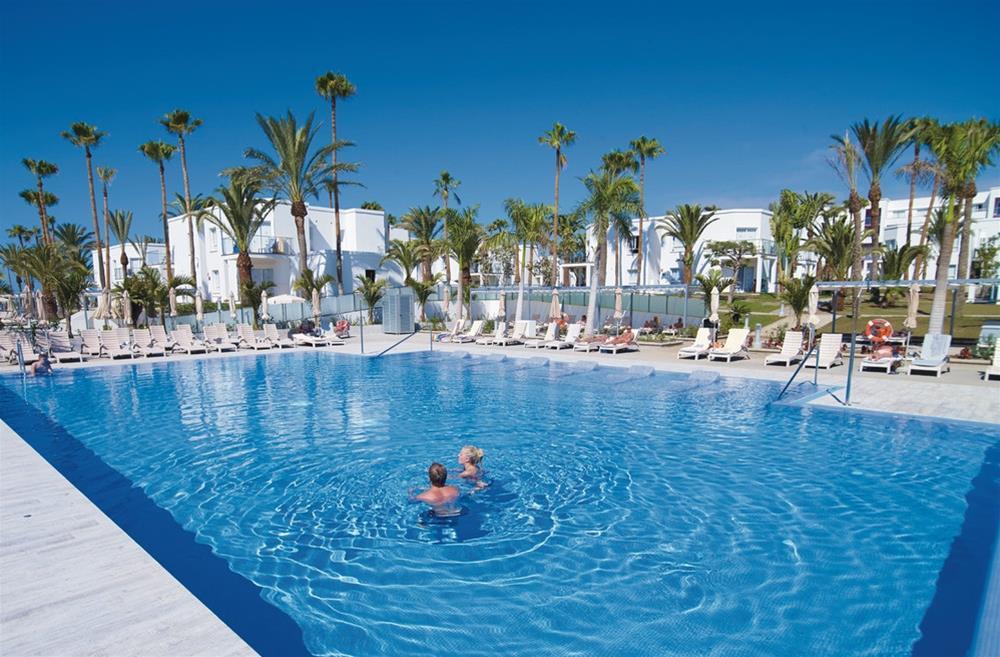 Riu Palace Meloneras Maspalomas  Exterior foto