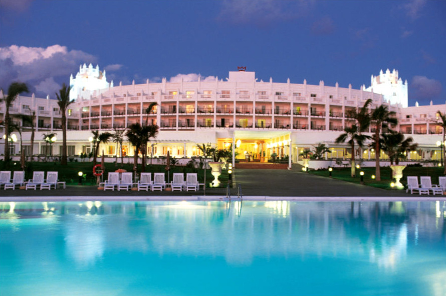 Riu Palace Meloneras Maspalomas  Exterior foto