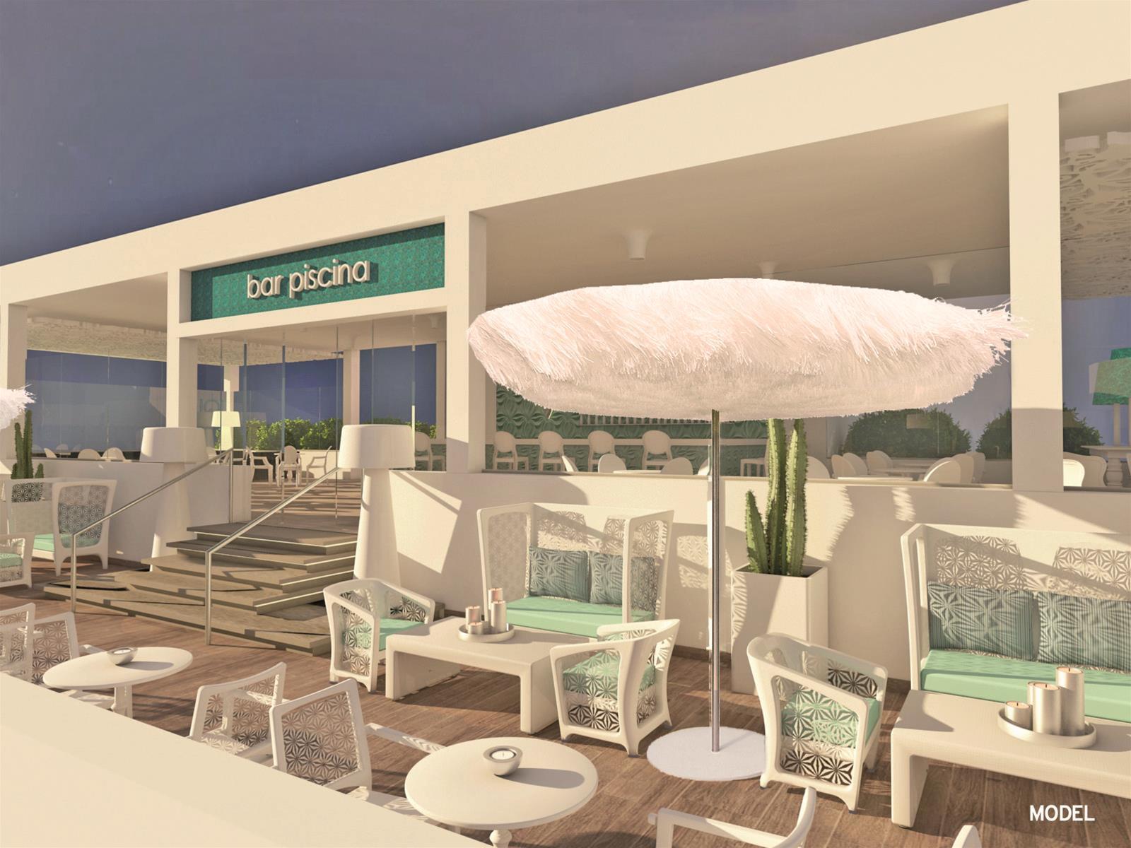 Riu Palace Meloneras Maspalomas  Exterior foto