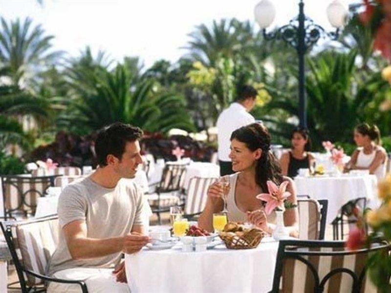Riu Palace Meloneras Maspalomas  Exterior foto