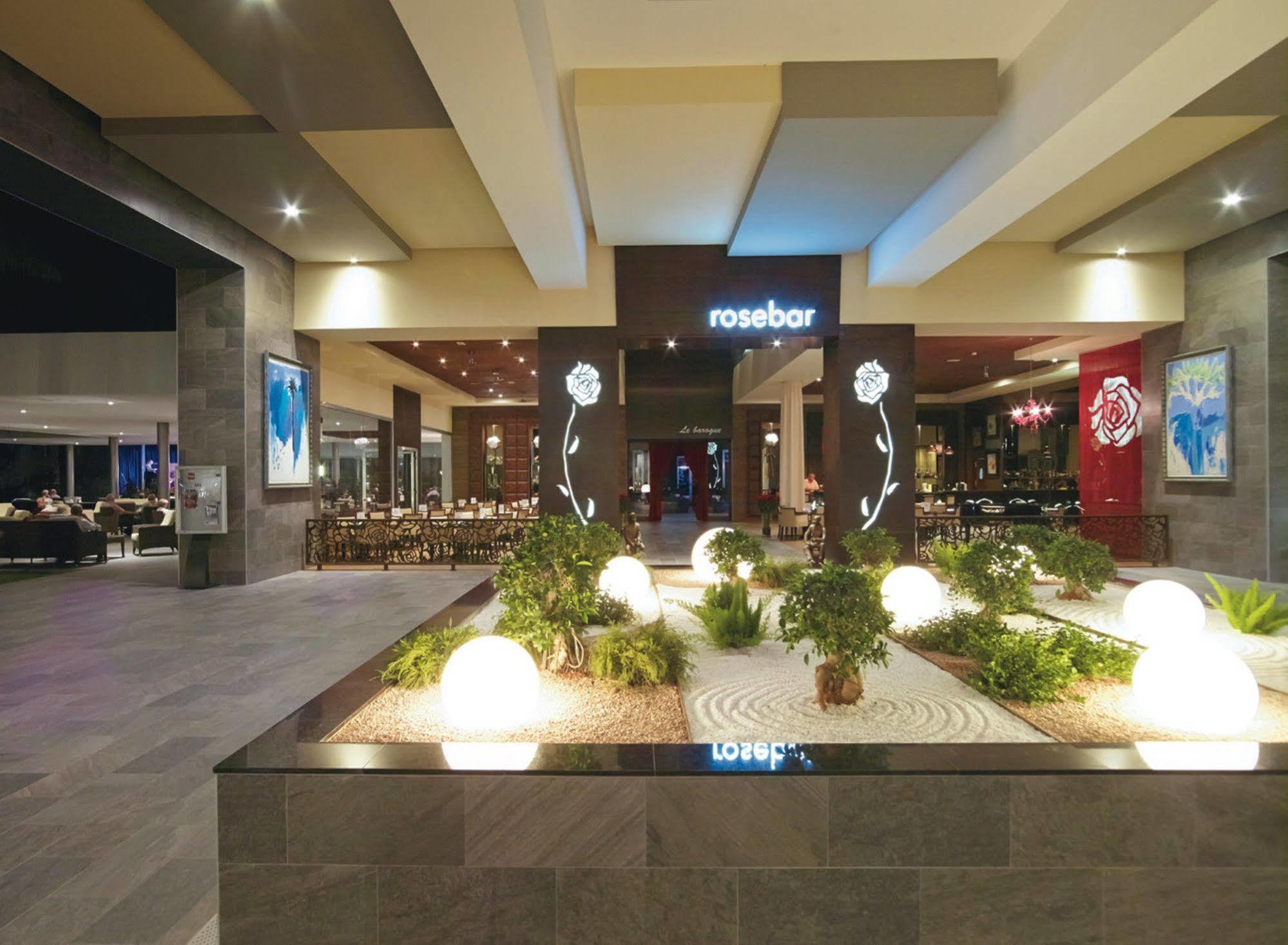 Riu Palace Meloneras Maspalomas  Exterior foto