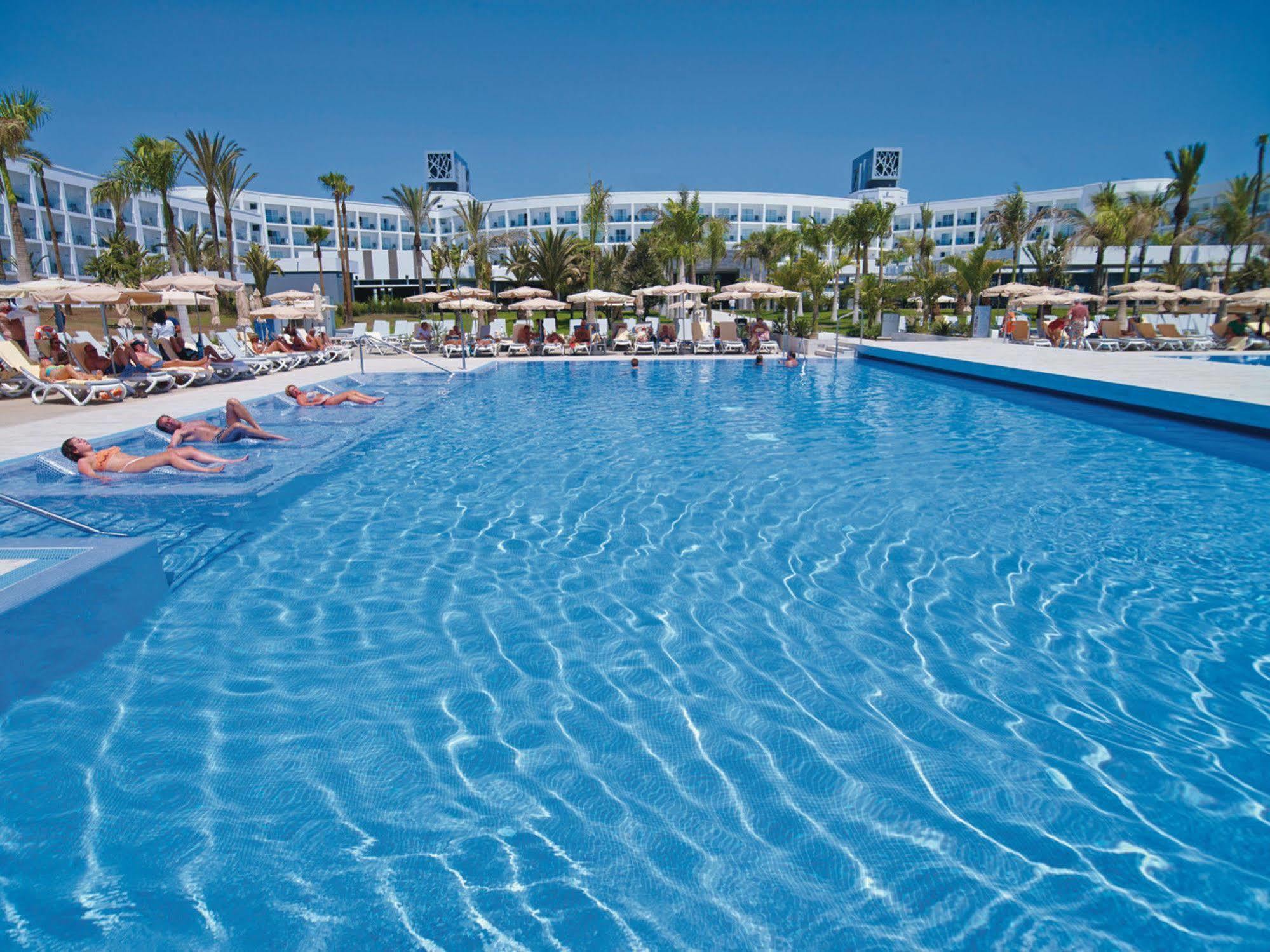 Riu Palace Meloneras Maspalomas  Exterior foto