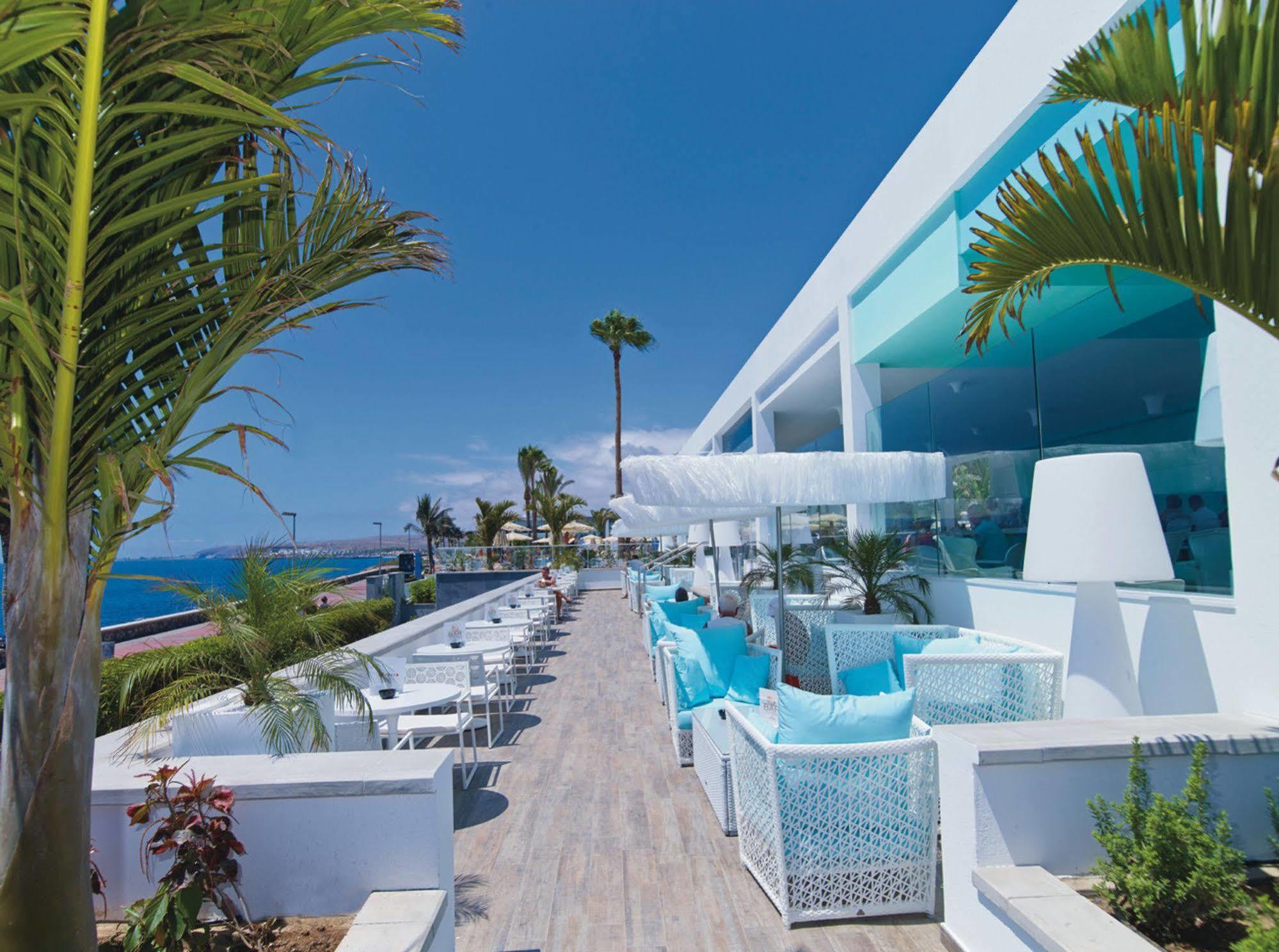 Riu Palace Meloneras Maspalomas  Exterior foto