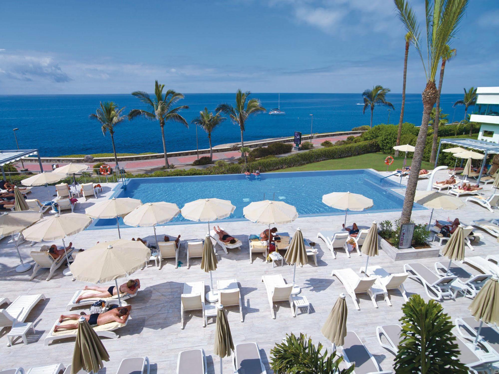 Riu Palace Meloneras Maspalomas  Exterior foto
